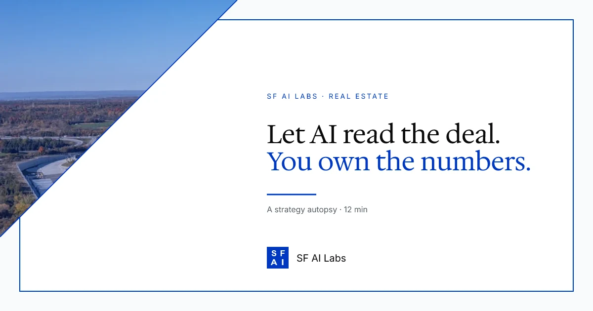 The 10 Rules of AI-assisted underwriting