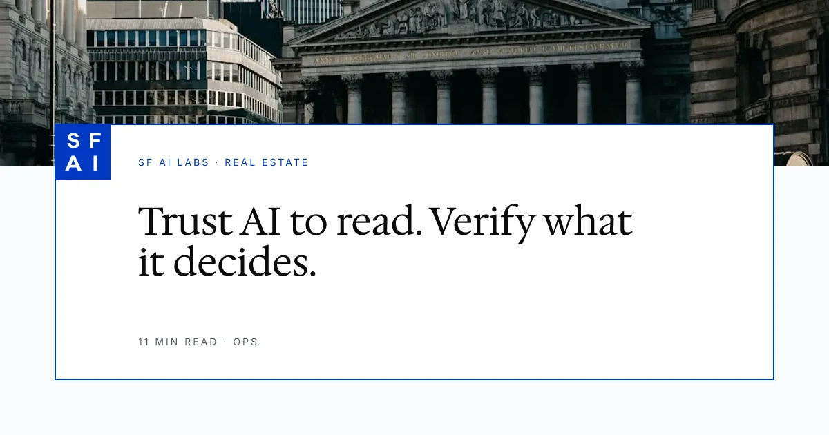 The 10 rules of trusting AI with legal documents