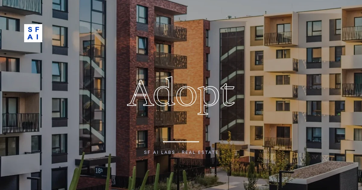 The AI Adoption Framework for small CRE firms
