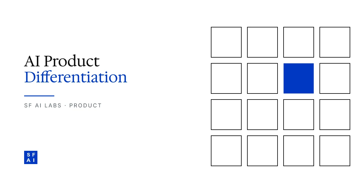 AI-Driven Product Differentiation Value