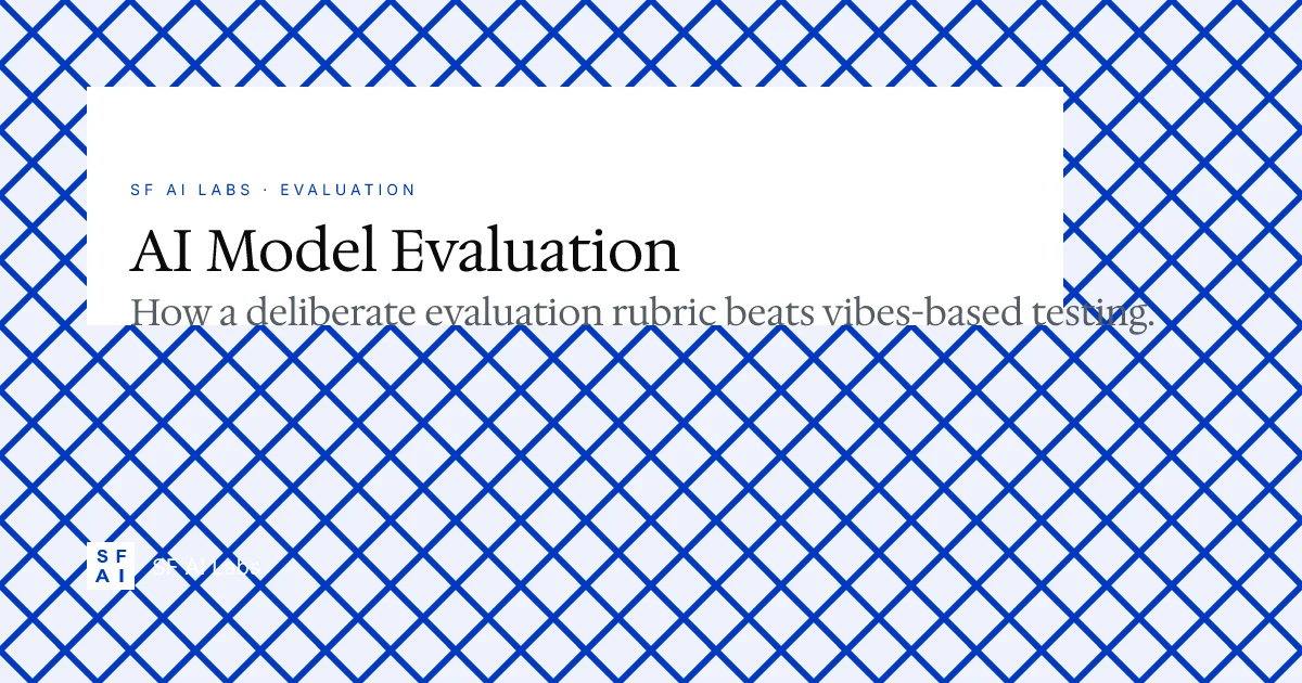 AI Model Evaluation and Testing Services