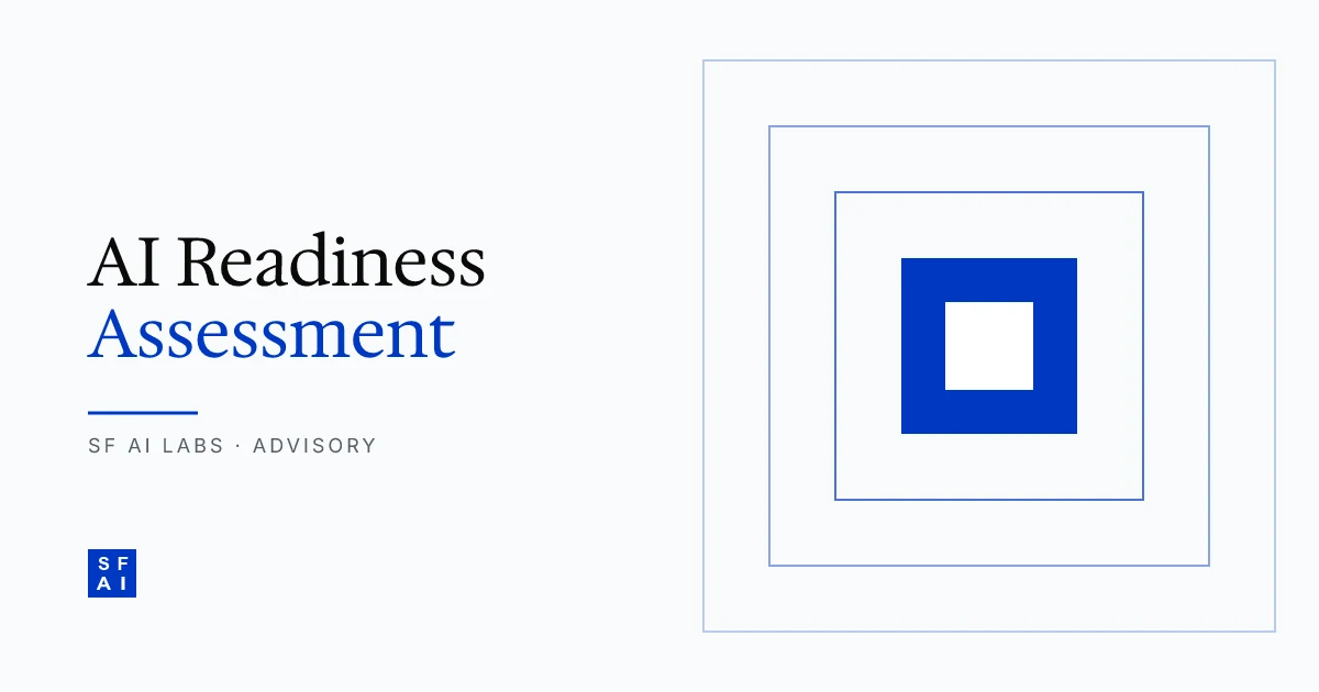 AI Readiness Assessment: When to Hire an Agency