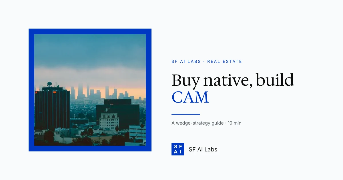 Best AI Accounting Automations for CRE: AP, CAM, and Reconciliations