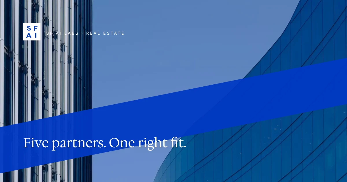 Best AI Development Partners for Small Commercial Real Estate Firms
