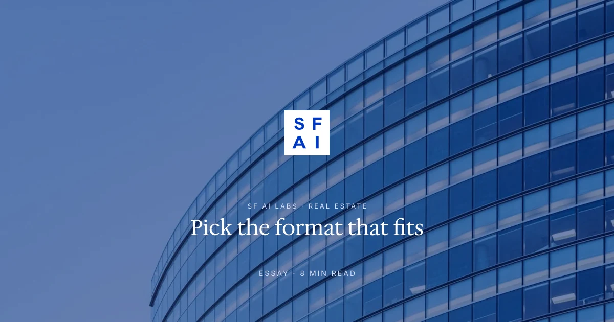 Best AI training programs for commercial real estate teams