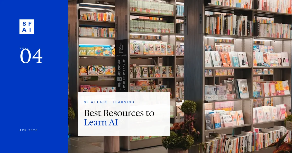 10 Best Resources to Learn AI for Business Leaders