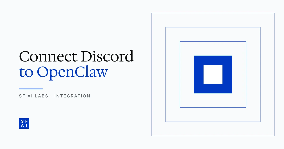 How to Connect Discord to OpenClaw: Server Bot Integration Guide