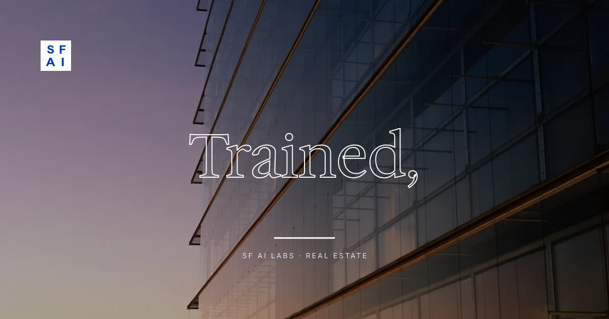 Decoding AI fluency: what "trained staff" actually means