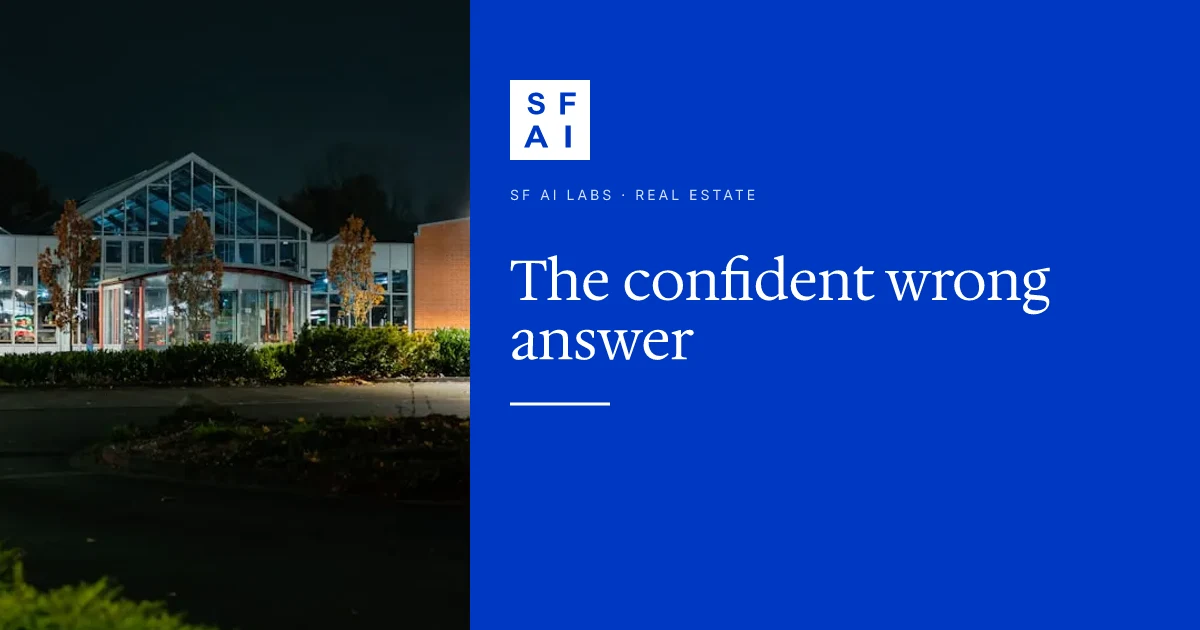 Document AI's Hidden Hallucination Problem — and the checks that catch it