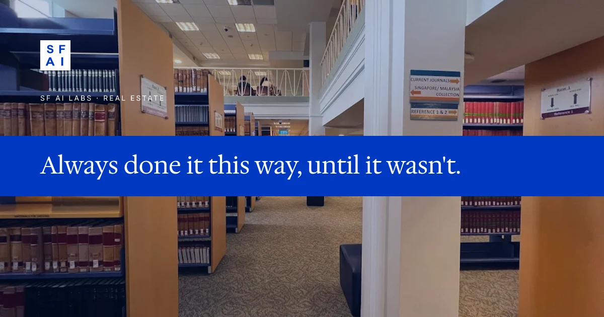 The End of "We've Always Done It This Way": Digitization Stories From Small Firms