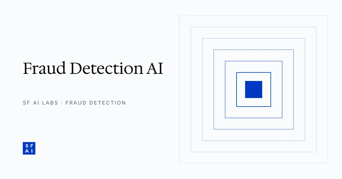 Fraud Detection AI: Custom Model Development