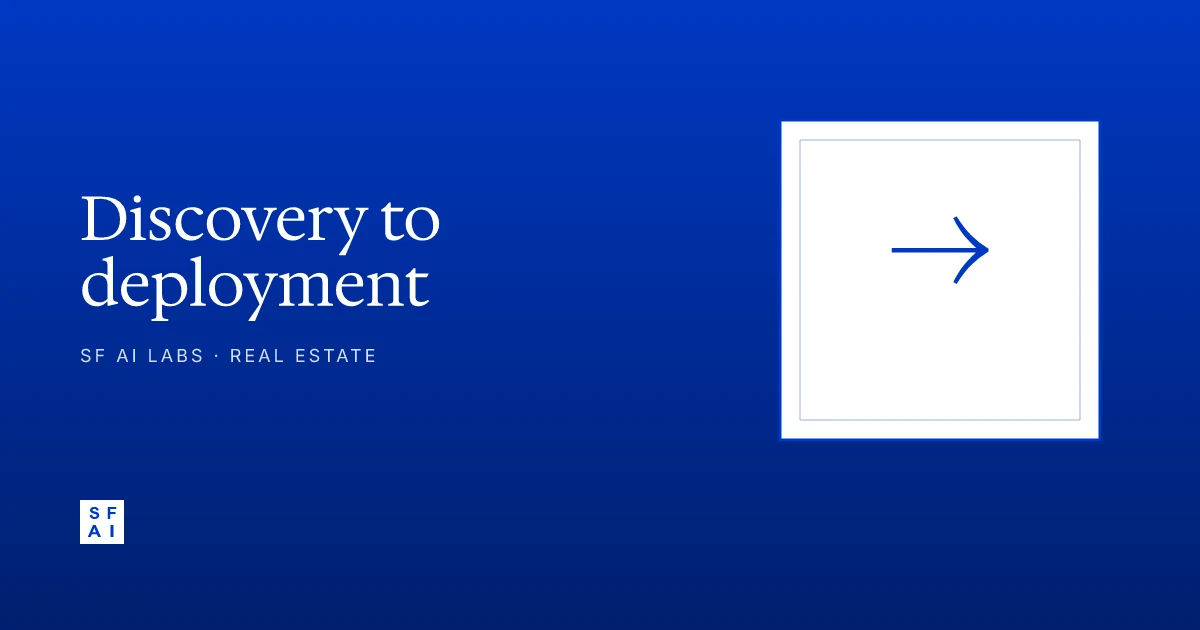 How AI Automation Projects Work: Discovery to Deployment, Explained