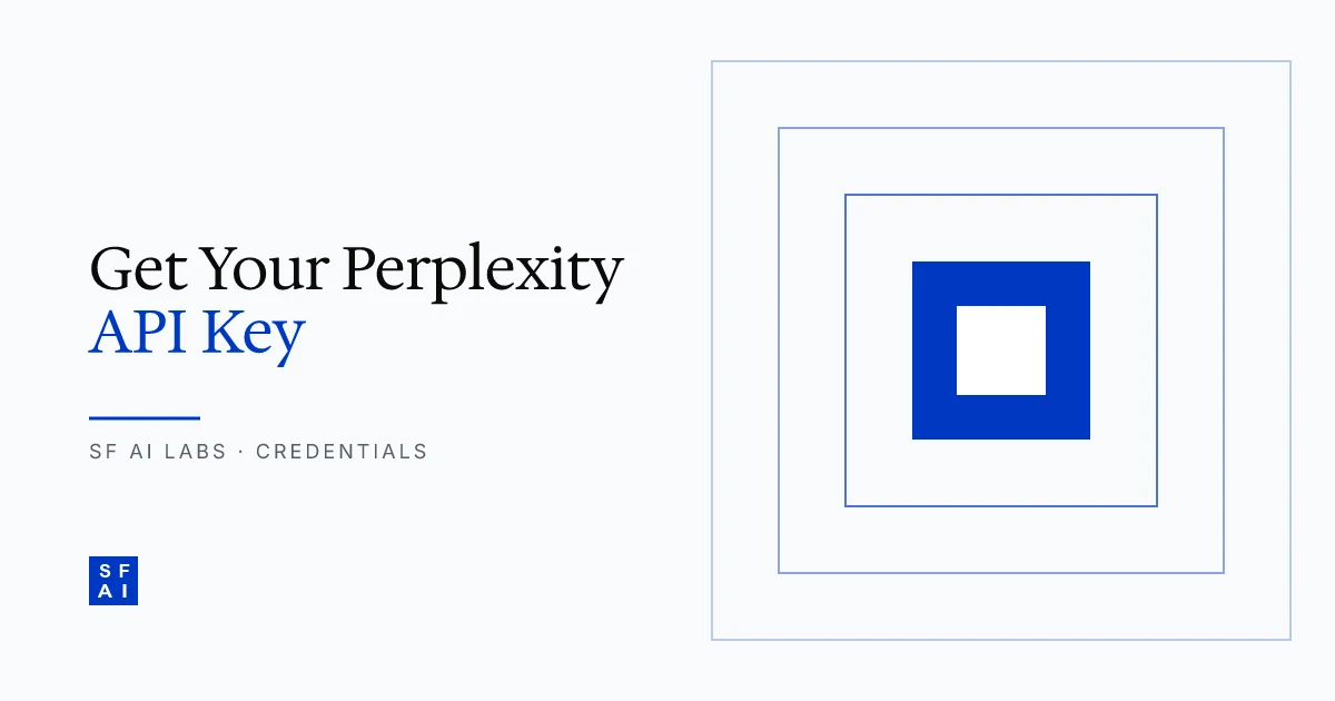 How to Get Your Perplexity API Key: AI Search Integration