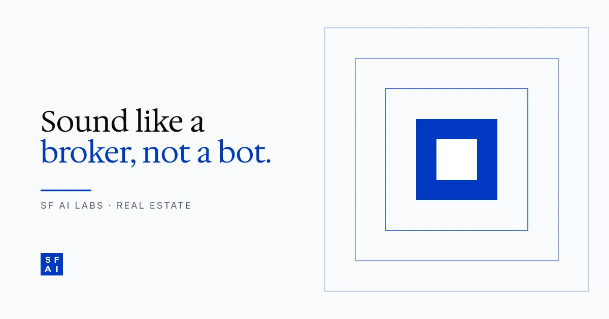 How to Write Listing Copy With AI (That Doesn't Sound Like AI)