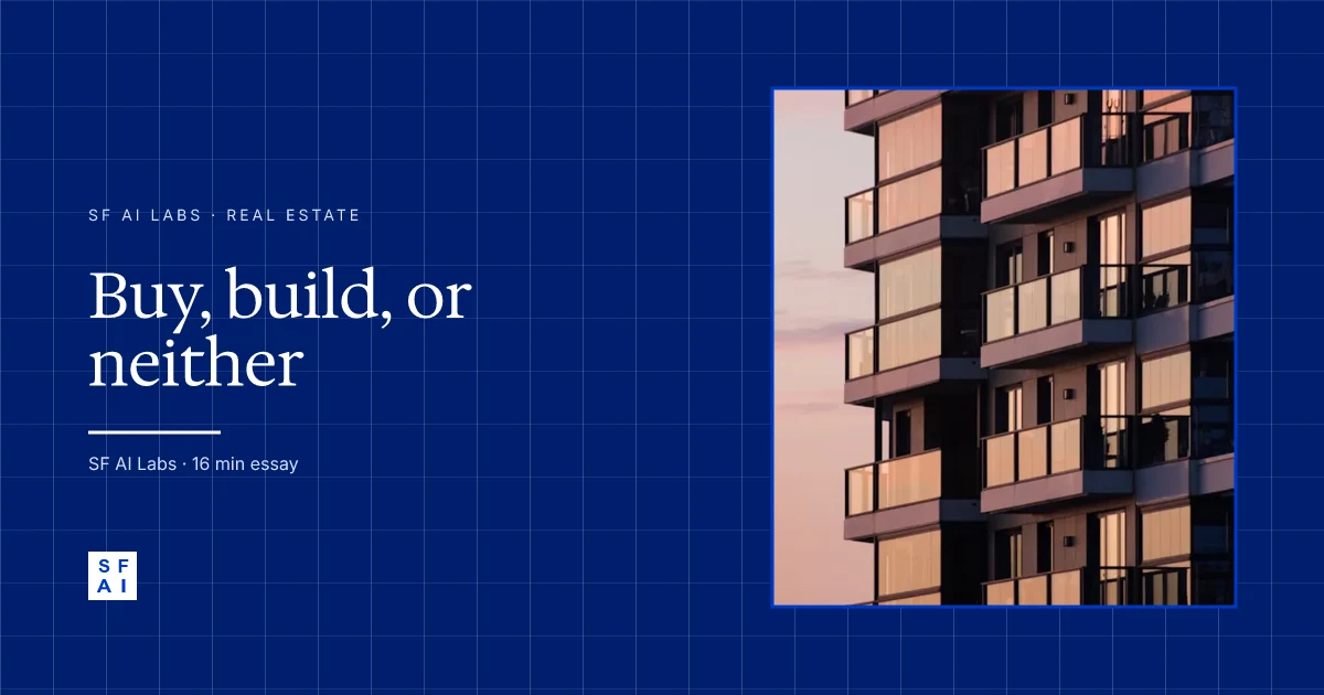 Off-the-shelf document AI vs custom pipelines: a decision framework for CRE
