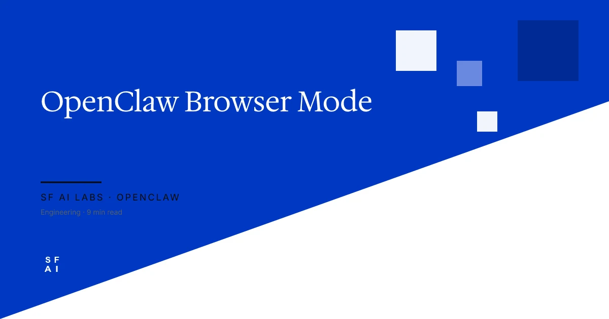 OpenClaw Browser Mode Configuration: Headless vs Headed Automation