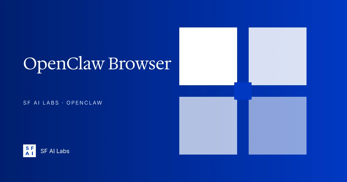 OpenClaw Browser: Giving Agents Safe Access to the Web