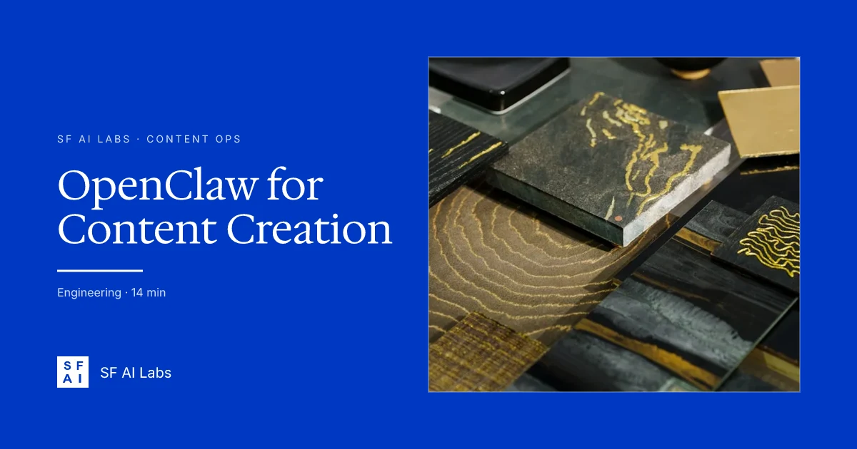 How to Use Openclaw for Content Creation: Automated Writing Workflows