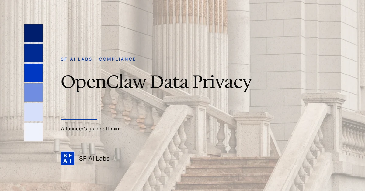 Openclaw Data Privacy: GDPR and SOC 2 Compliance Considerations