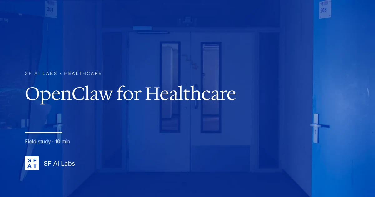 Openclaw for Healthcare Practices: Patient Communication Automation