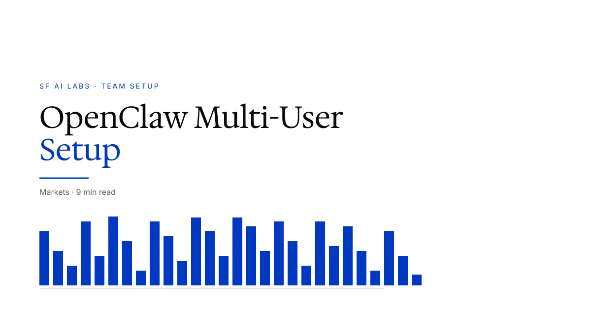 OpenClaw Multi-User Setup: Team Access Control and Permissions