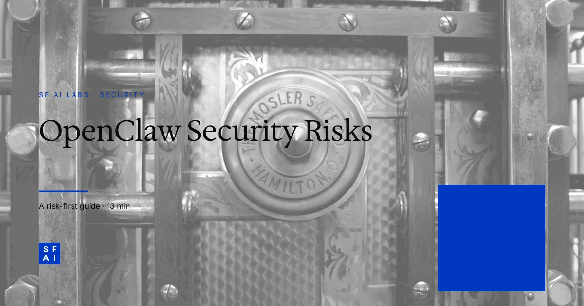OpenClaw Security Risks: A Practitioner Threat Model and Mitigations