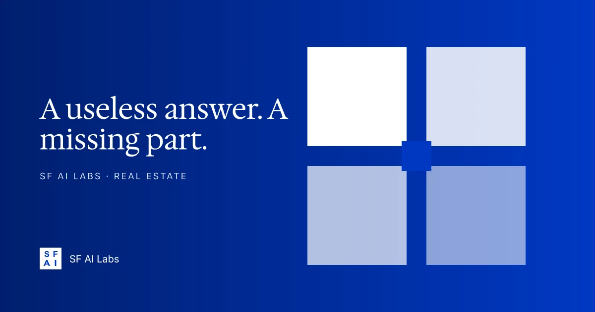 The Prompt Anatomy: what separates a useless AI answer from a useful one