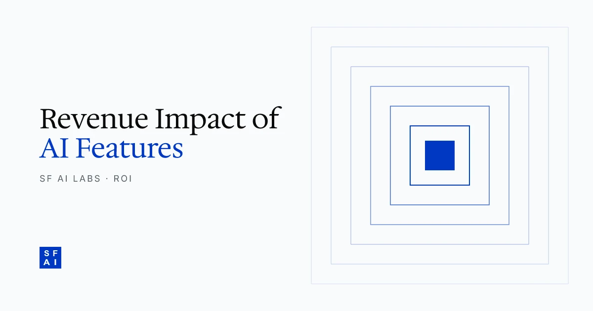Revenue Impact of AI-Powered Features