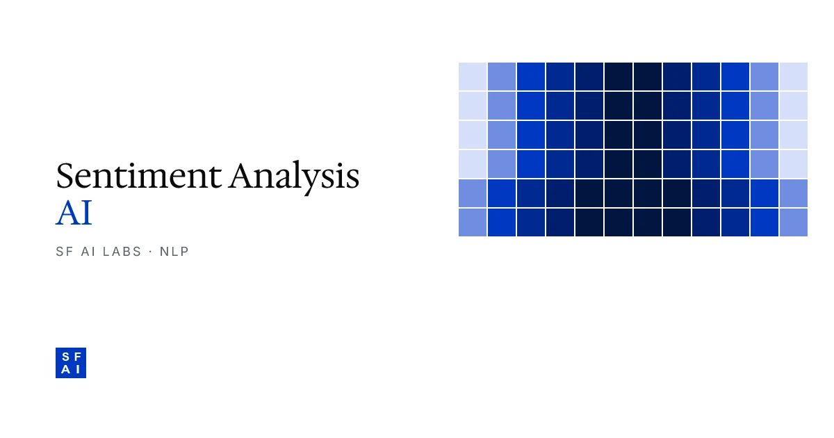 Sentiment Analysis AI: Custom Implementation