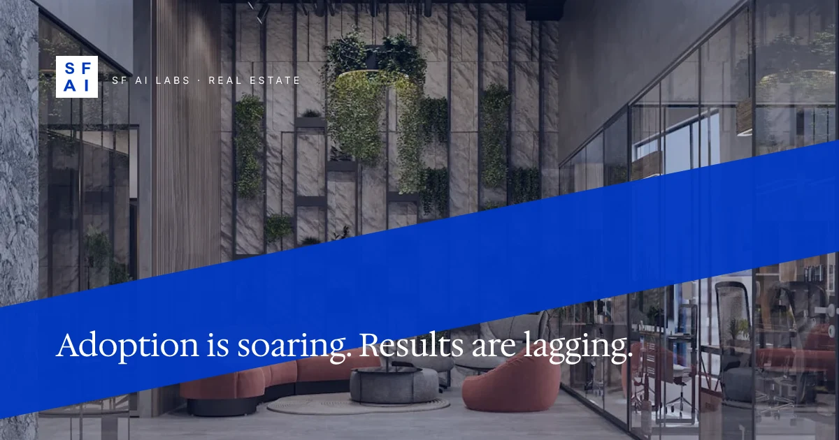The State of AI in Property Management Back Offices