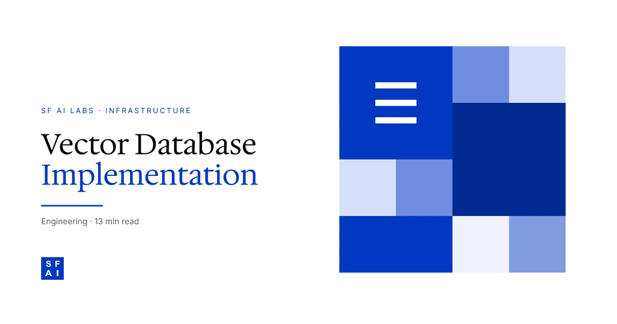 Vector Database Implementation: Agency Capabilities