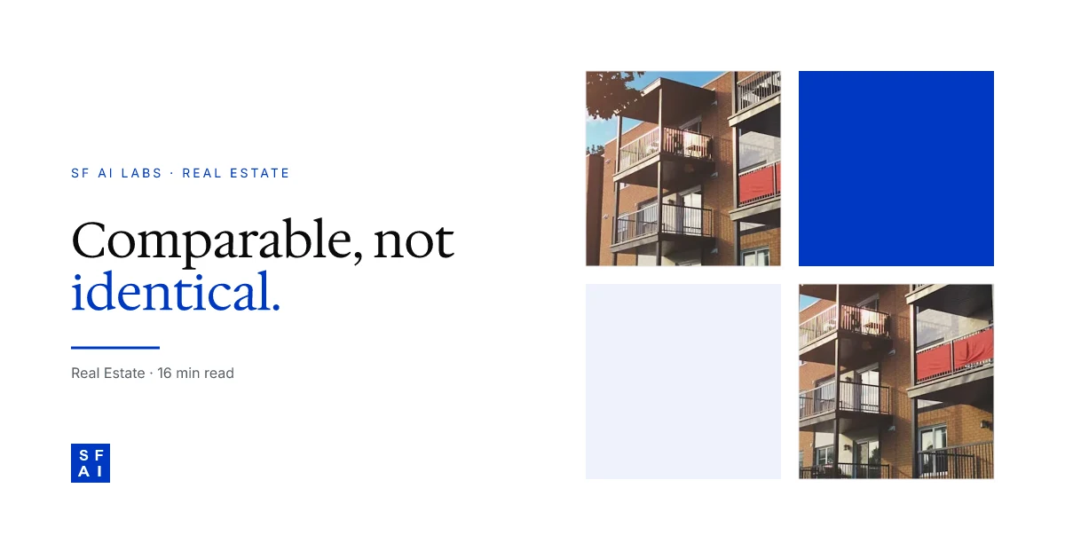 What Are Comps? Commercial Comparables, Explained