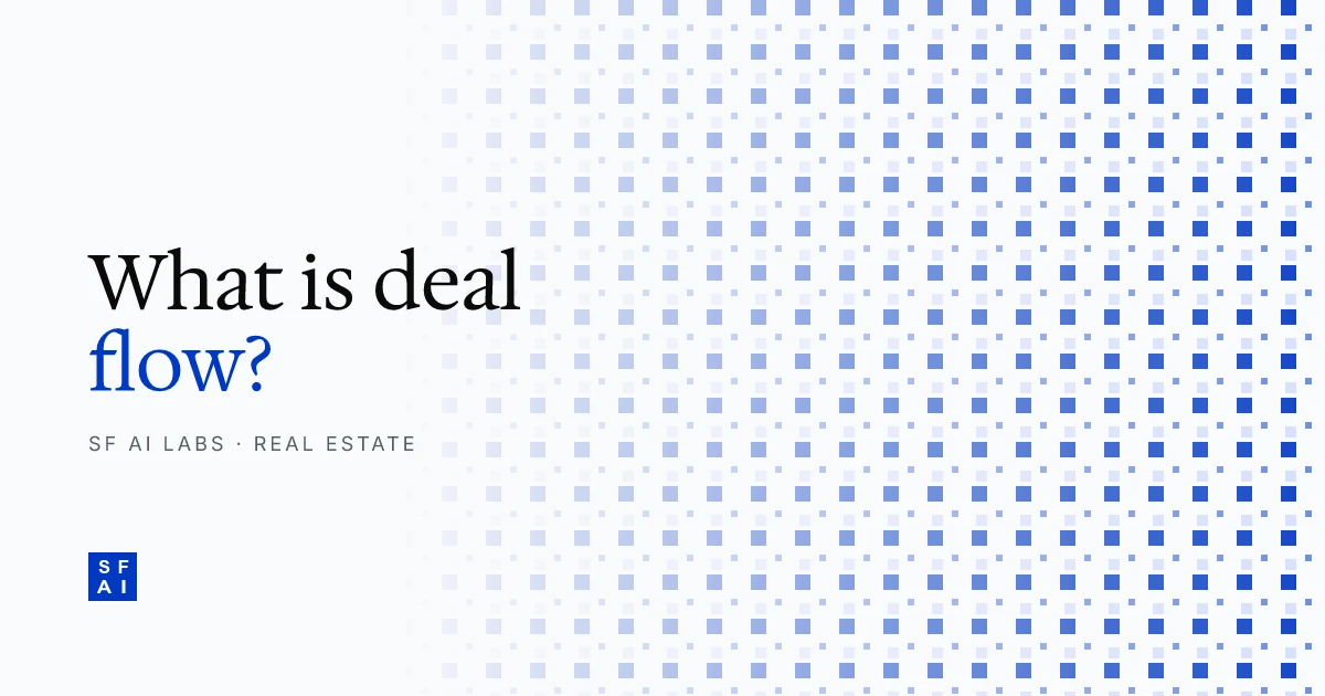 What Is Deal Flow? And How Small Firms Widen the Funnel