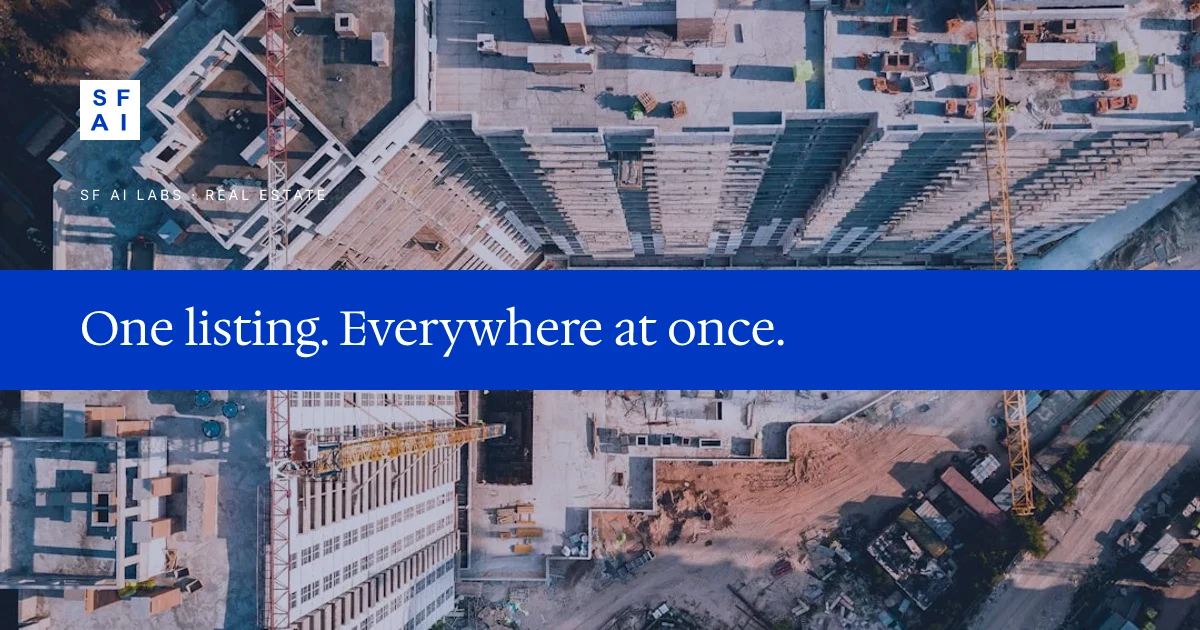 What Is Listing Syndication? Getting Properties Everywhere, Explained