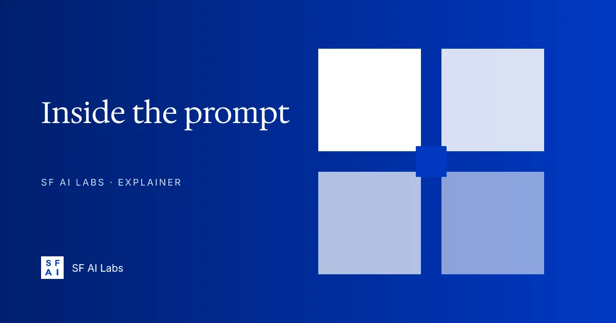 What is prompt engineering, and how much does it actually matter?