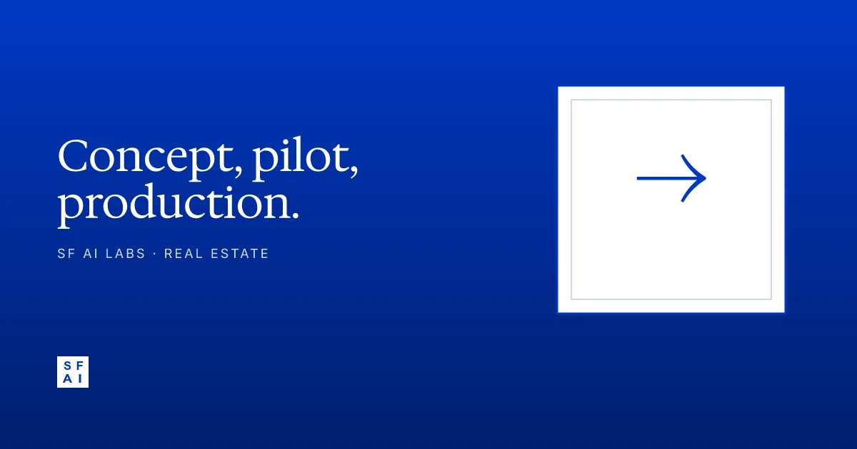 What Is a Proof of Concept vs a Pilot vs Production?