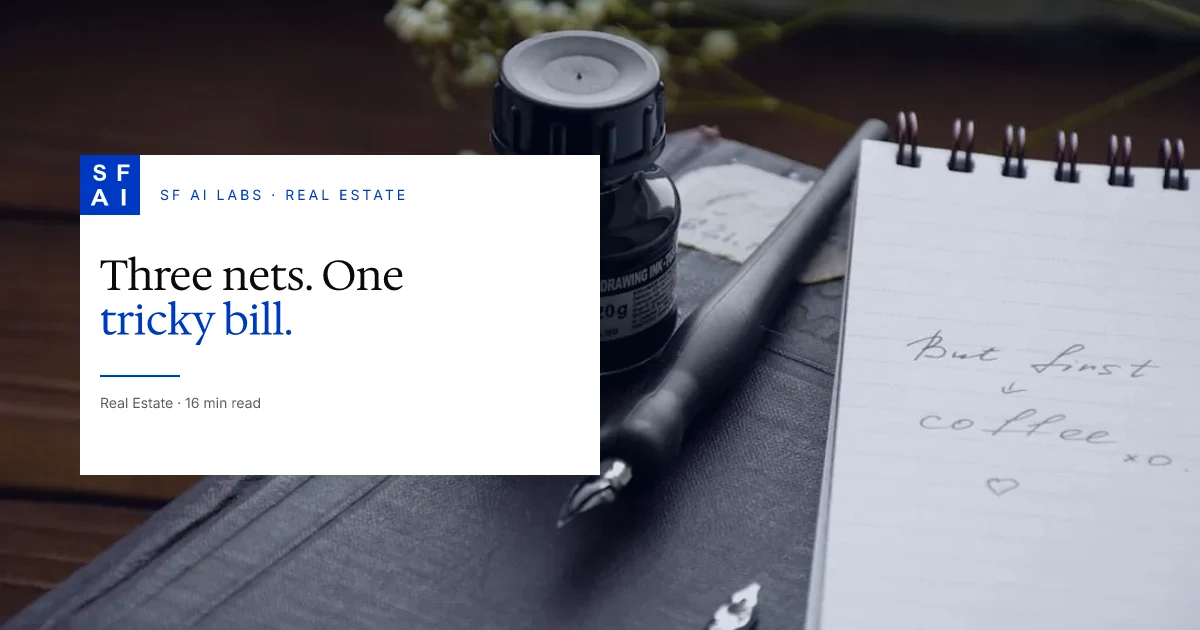 What Is a Triple-Net Lease? NNN and Its Billing Complexity, Explained