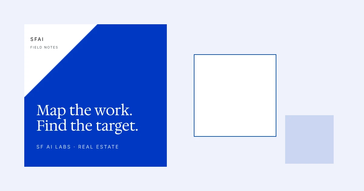 What is workflow mapping? Finding automation candidates, explained
